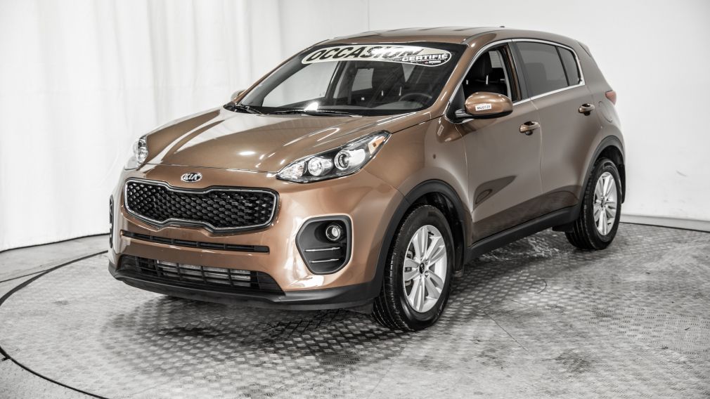 2017 Kia Sportage LX GROUPE ÉLECTRIQUE BANCS CHAUFFANTS #2