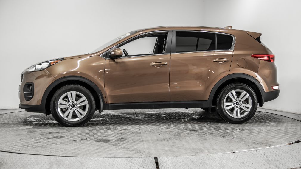 2017 Kia Sportage LX GROUPE ÉLECTRIQUE BANCS CHAUFFANTS #3