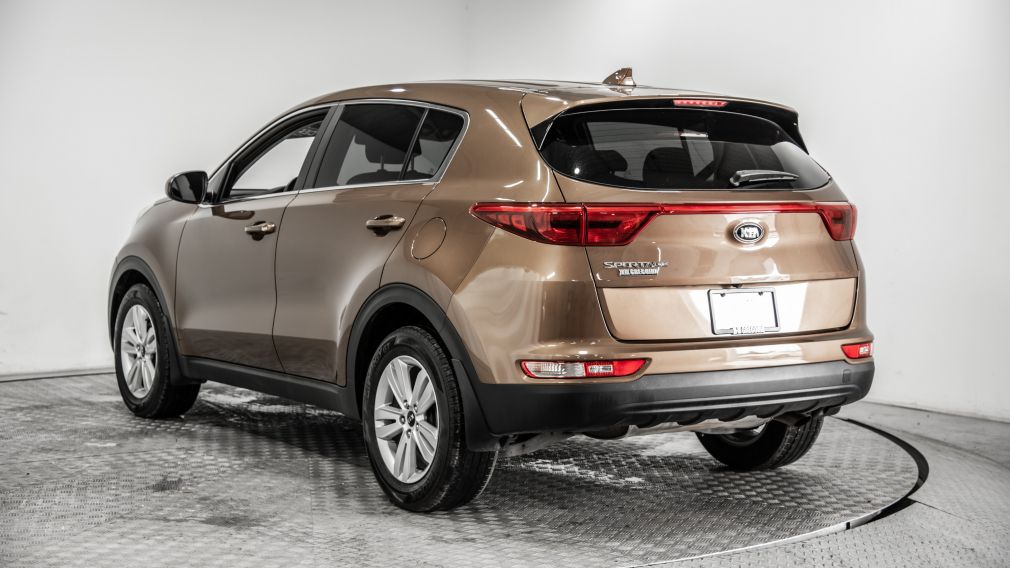 2017 Kia Sportage LX GROUPE ÉLECTRIQUE BANCS CHAUFFANTS #4