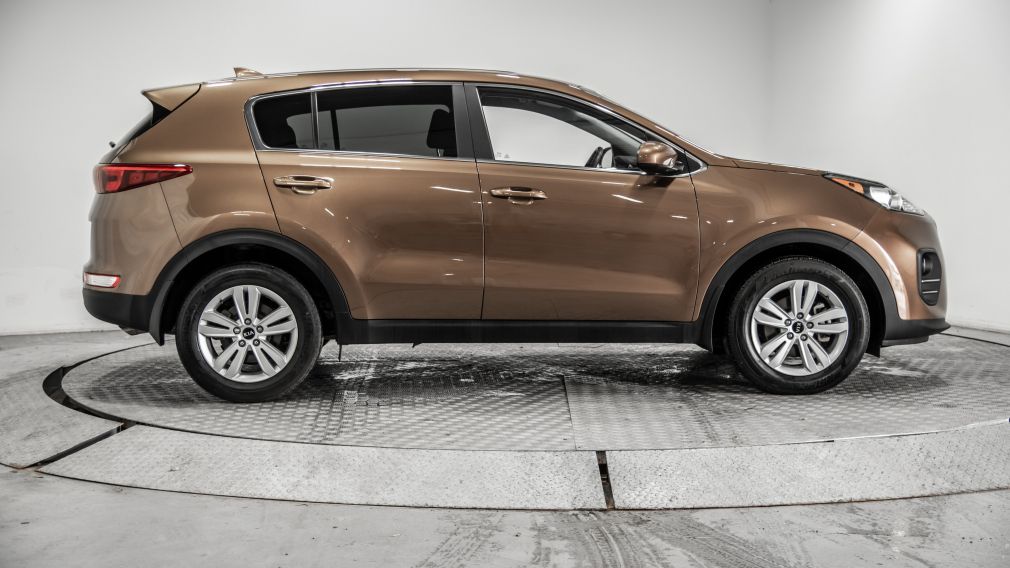 2017 Kia Sportage LX GROUPE ÉLECTRIQUE BANCS CHAUFFANTS #6