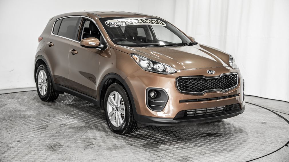 2017 Kia Sportage LX GROUPE ÉLECTRIQUE BANCS CHAUFFANTS #0