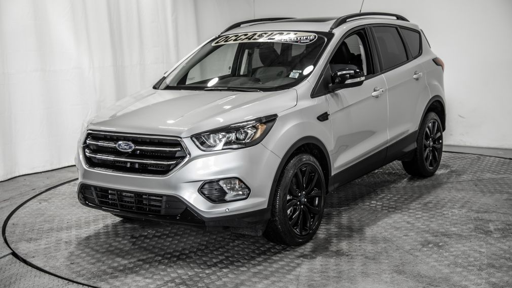 2019 Ford Escape Titanium 4x4 TOIT OUVRANT PANORAMIQUE NAVIGATION #3