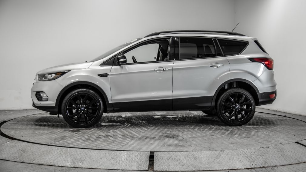 2019 Ford Escape Titanium 4x4 TOIT OUVRANT PANORAMIQUE NAVIGATION #4