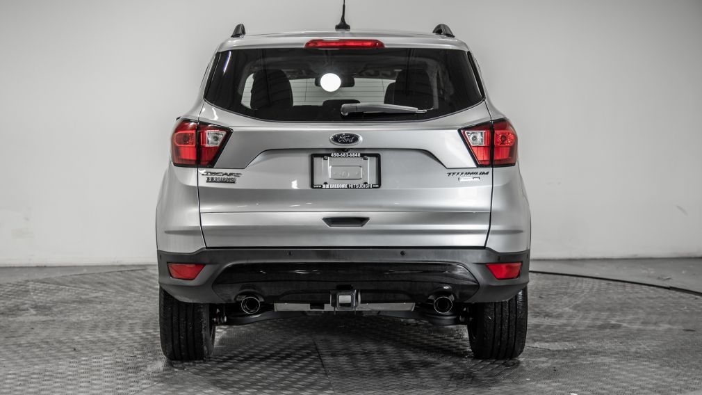 2019 Ford Escape Titanium 4x4 TOIT OUVRANT PANORAMIQUE NAVIGATION #6