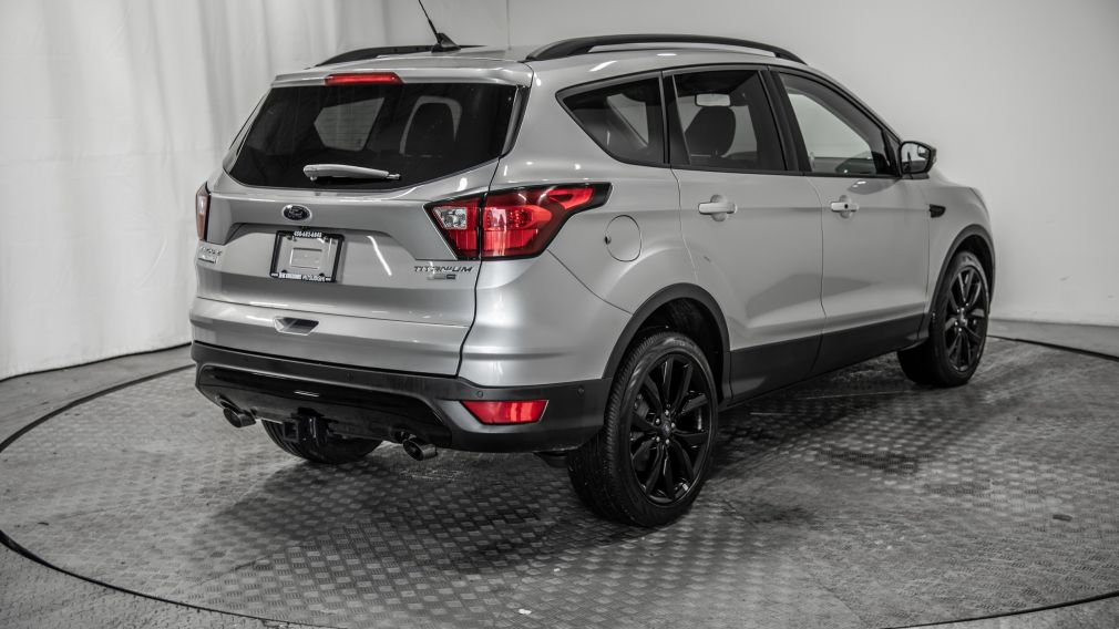 2019 Ford Escape Titanium 4x4 TOIT OUVRANT PANORAMIQUE NAVIGATION #7