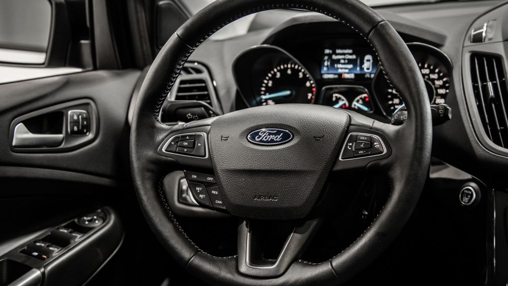 2019 Ford Escape Titanium 4x4 TOIT OUVRANT PANORAMIQUE NAVIGATION #27