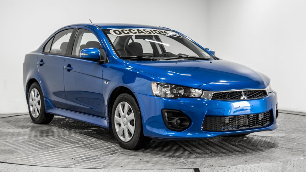 2016 Mitsubishi Lancer POWER GROUP AC AUTOMATIQUE #0