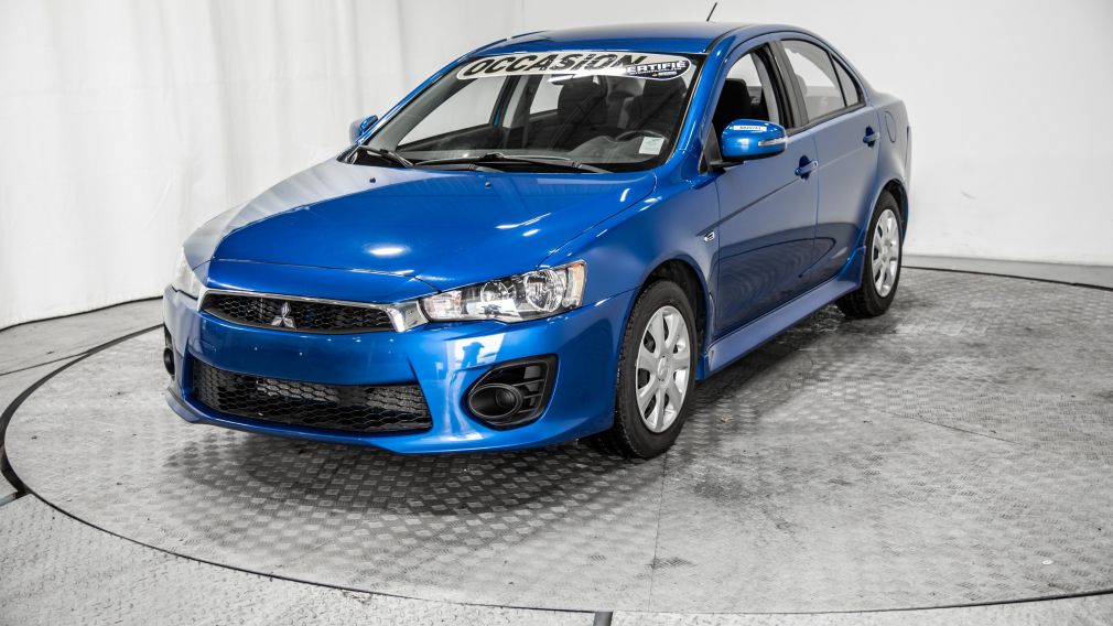 2016 Mitsubishi Lancer POWER GROUP AC AUTOMATIQUE #3