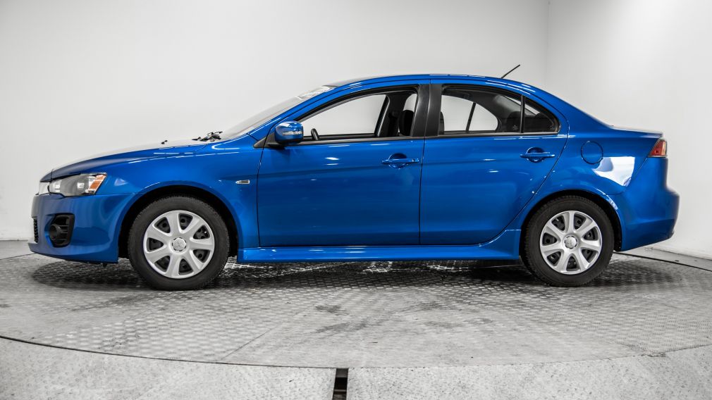 2016 Mitsubishi Lancer POWER GROUP AC AUTOMATIQUE #5