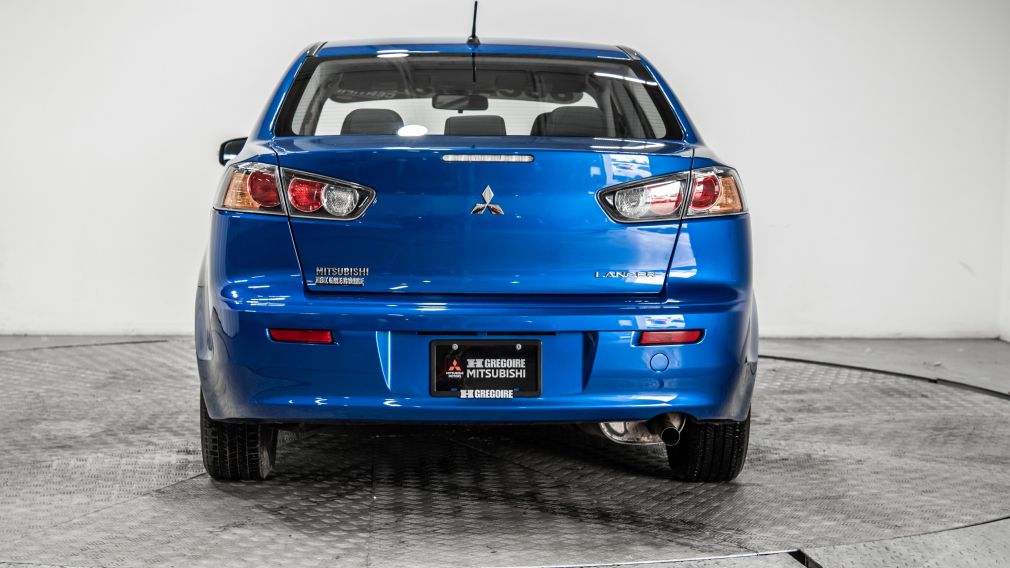 2016 Mitsubishi Lancer POWER GROUP AC AUTOMATIQUE #7