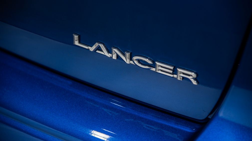 2016 Mitsubishi Lancer POWER GROUP AC AUTOMATIQUE #11