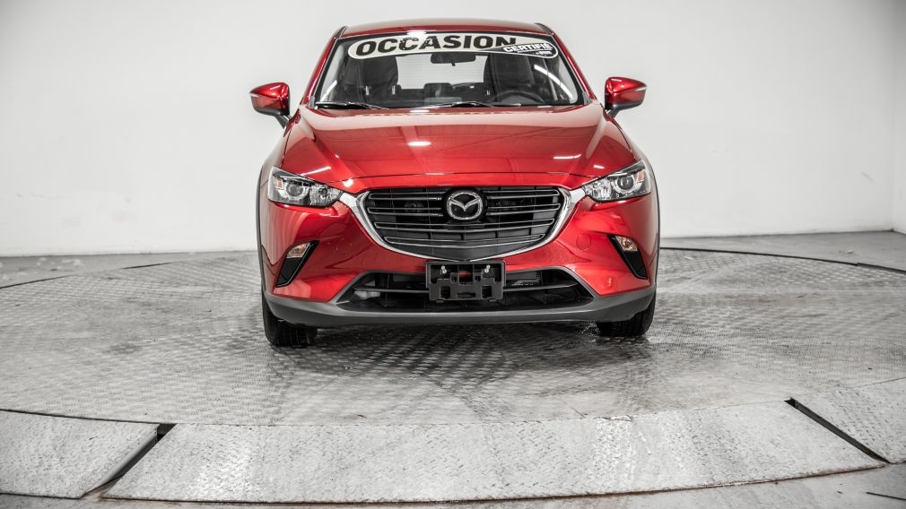 2019 Mazda CX 3 GS Auto AWD BAS MILLEAGE #2