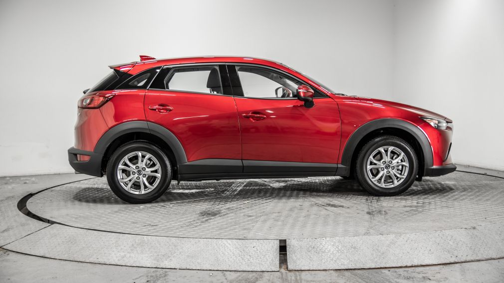 2019 Mazda CX 3 GS Auto AWD BAS MILLEAGE #9