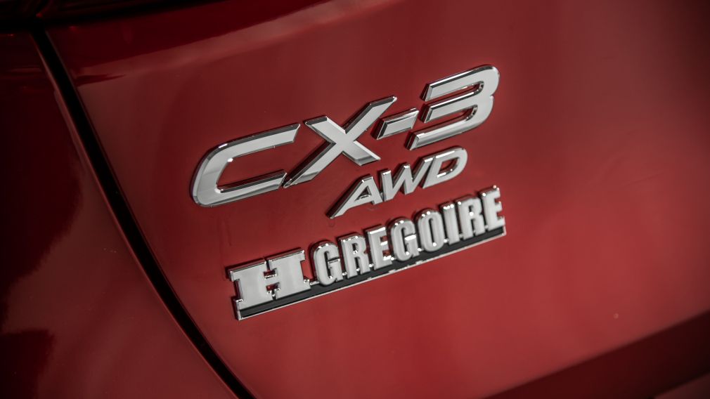 2019 Mazda CX 3 GS Auto AWD BAS MILLEAGE #11