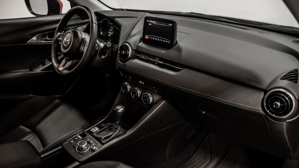 2019 Mazda CX 3 GS Auto AWD BAS MILLEAGE #29