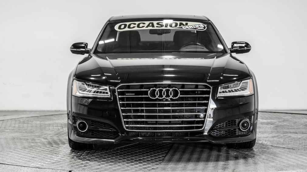 2016 Audi A8 4.0T #2