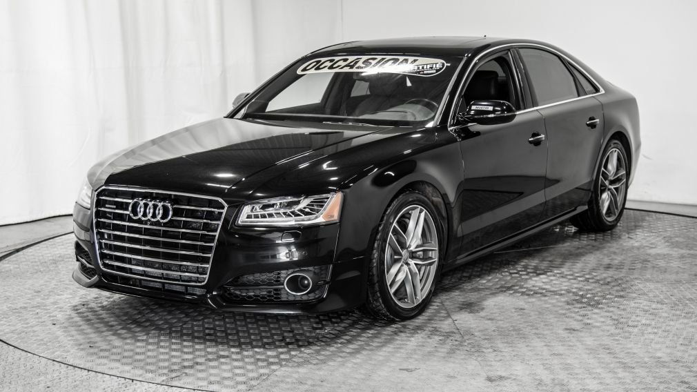 2016 Audi A8 4.0T #3