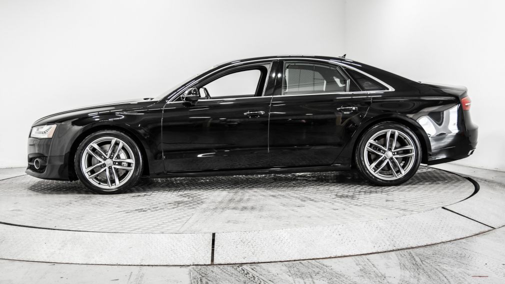 2016 Audi A8 4.0T #4