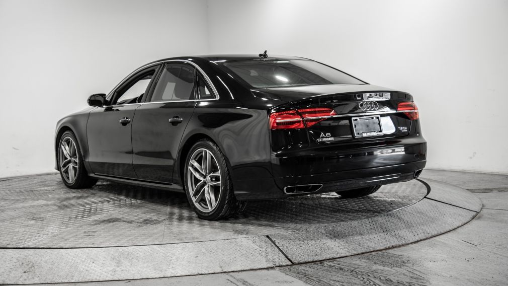 2016 Audi A8 4.0T #5