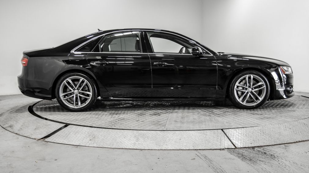 2016 Audi A8 4.0T #8