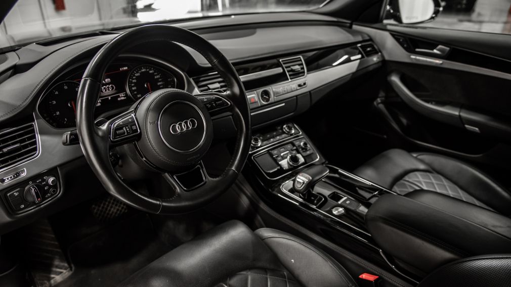 2016 Audi A8 4.0T #14