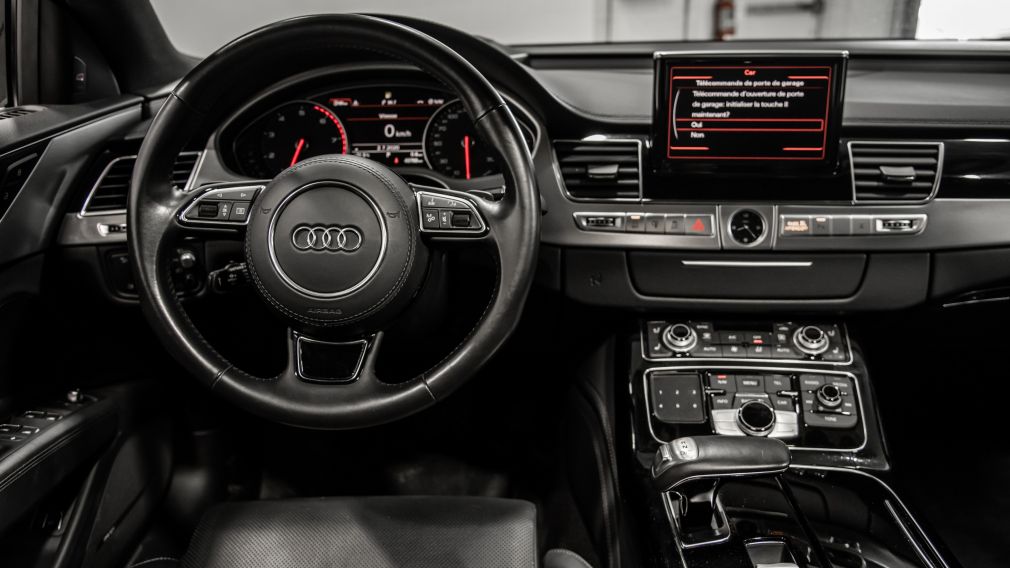 2016 Audi A8 4.0T #27