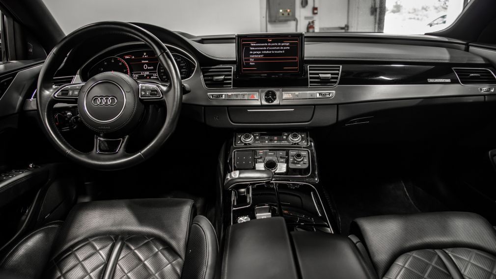 2016 Audi A8 4.0T #29