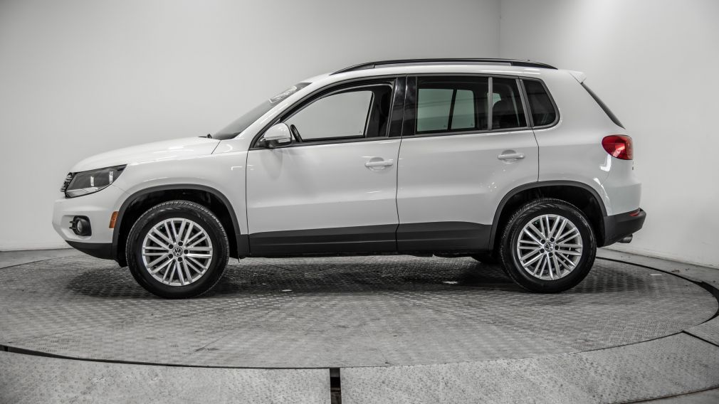 2016 Volkswagen Tiguan 4MOTION 4dr Auto Special Edition TOIT PANORAMIQUE #4