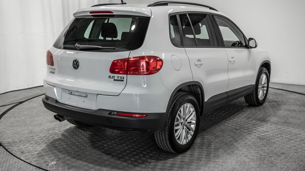 2016 Volkswagen Tiguan 4MOTION 4dr Auto Special Edition TOIT PANORAMIQUE #7