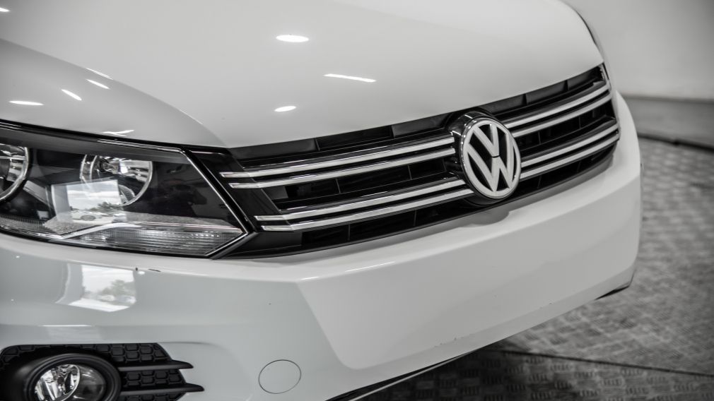 2016 Volkswagen Tiguan 4MOTION 4dr Auto Special Edition TOIT PANORAMIQUE #9