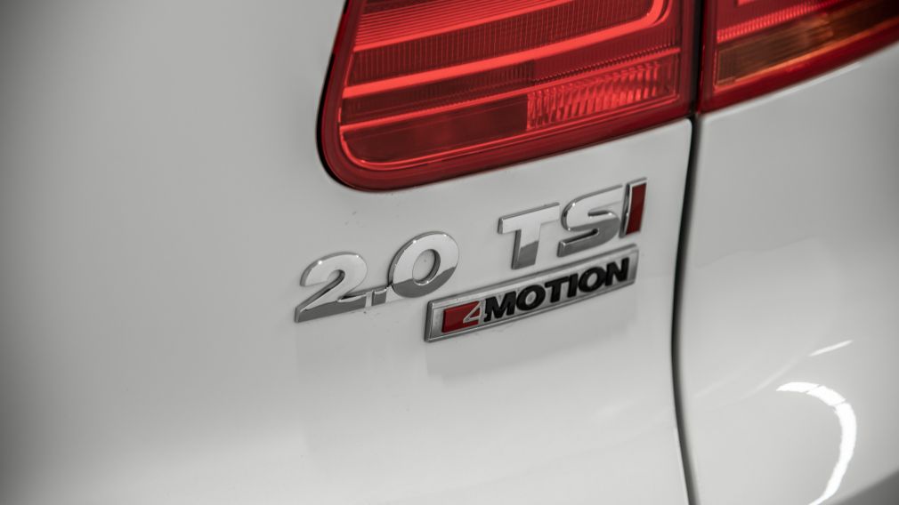 2016 Volkswagen Tiguan 4MOTION 4dr Auto Special Edition TOIT PANORAMIQUE #11