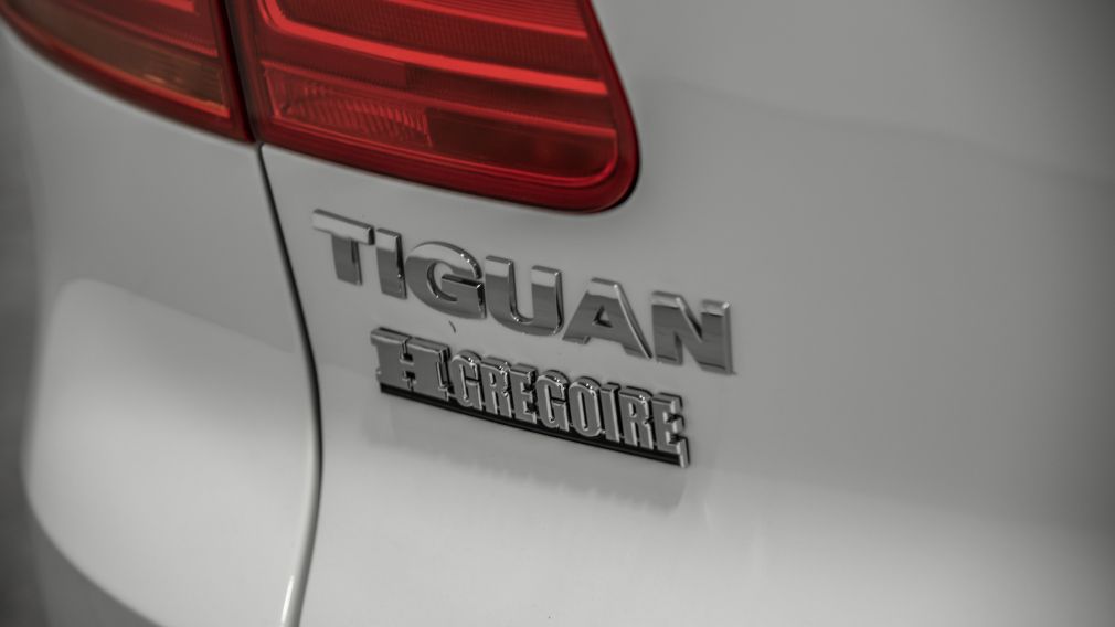 2016 Volkswagen Tiguan 4MOTION 4dr Auto Special Edition TOIT PANORAMIQUE #12