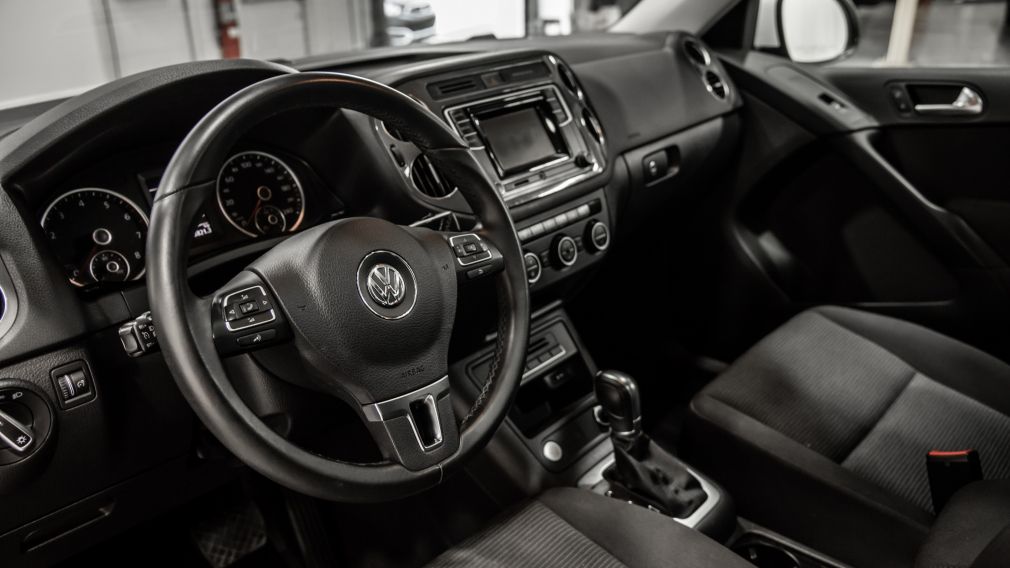 2016 Volkswagen Tiguan 4MOTION 4dr Auto Special Edition TOIT PANORAMIQUE #14