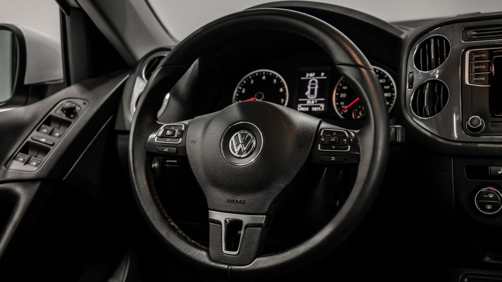 2016 Volkswagen Tiguan 4MOTION 4dr Auto Special Edition TOIT PANORAMIQUE #25