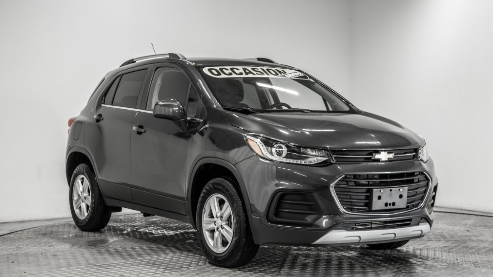 2019 Chevrolet Trax AWD 4dr LT CRUISE CONTROL CAMÉRA GROUPE ÉLECTRIQUE #0