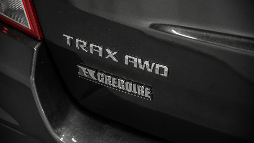 2019 Chevrolet Trax AWD 4dr LT CRUISE CONTROL CAMÉRA GROUPE ÉLECTRIQUE #9