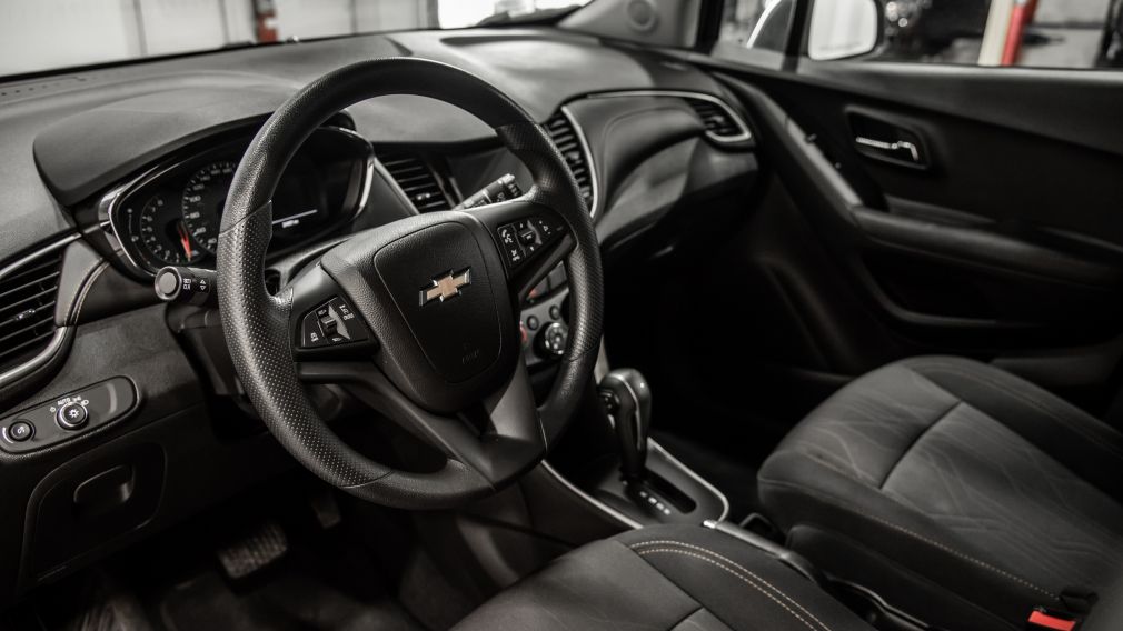 2019 Chevrolet Trax AWD 4dr LT CRUISE CONTROL CAMÉRA GROUPE ÉLECTRIQUE #13