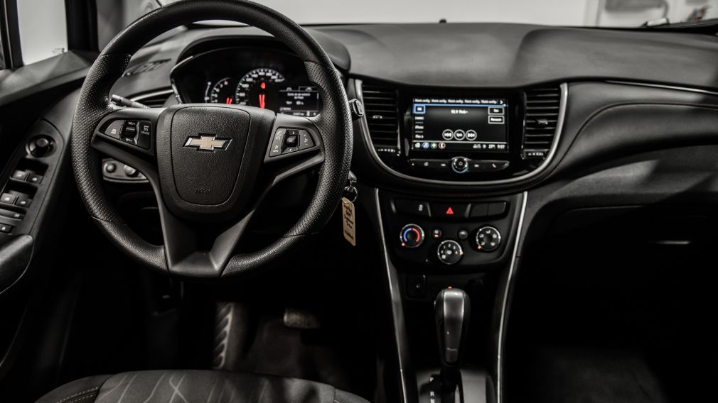 2019 Chevrolet Trax AWD 4dr LT CRUISE CONTROL CAMÉRA GROUPE ÉLECTRIQUE #22