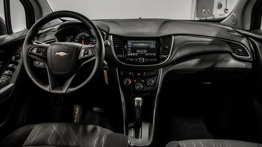 2019 Chevrolet Trax AWD 4dr LT CRUISE CONTROL CAMÉRA GROUPE ÉLECTRIQUE #25