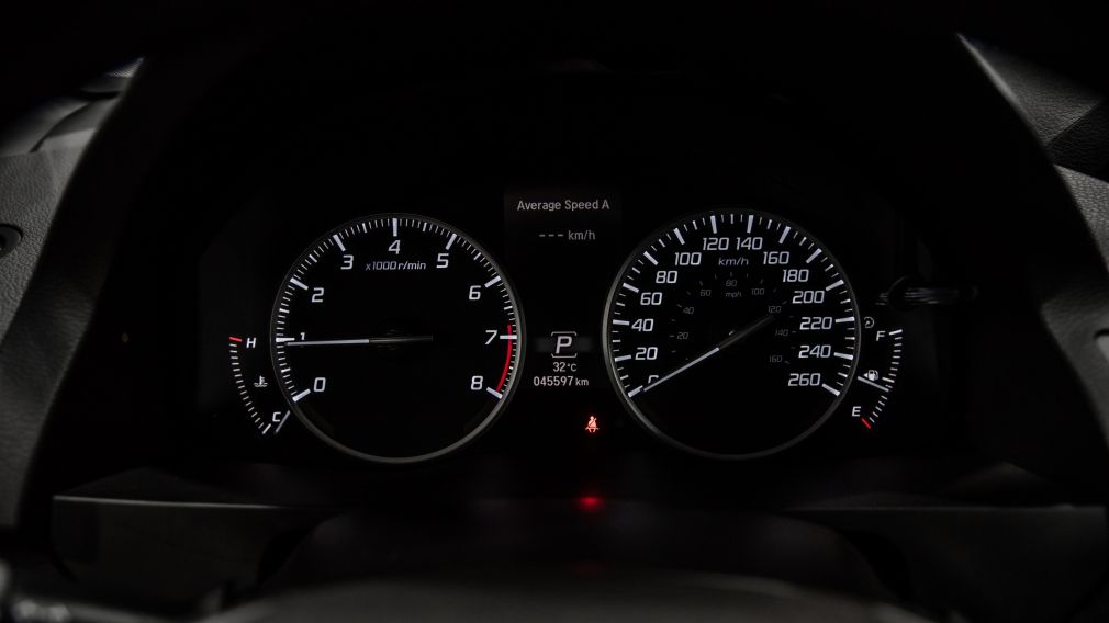 2017 Acura RDX AWD 4dr Elite Pkg CUIR TOIT OUVRANT NAVIGATION #16
