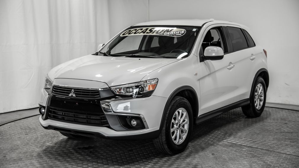 2017 Mitsubishi RVR AWD 4dr 2.0L CVT SE BANCS CHAUFFANTS #2