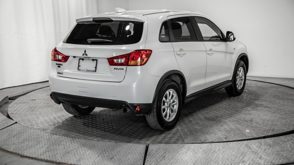 2017 Mitsubishi RVR AWD 4dr 2.0L CVT SE BANCS CHAUFFANTS #6