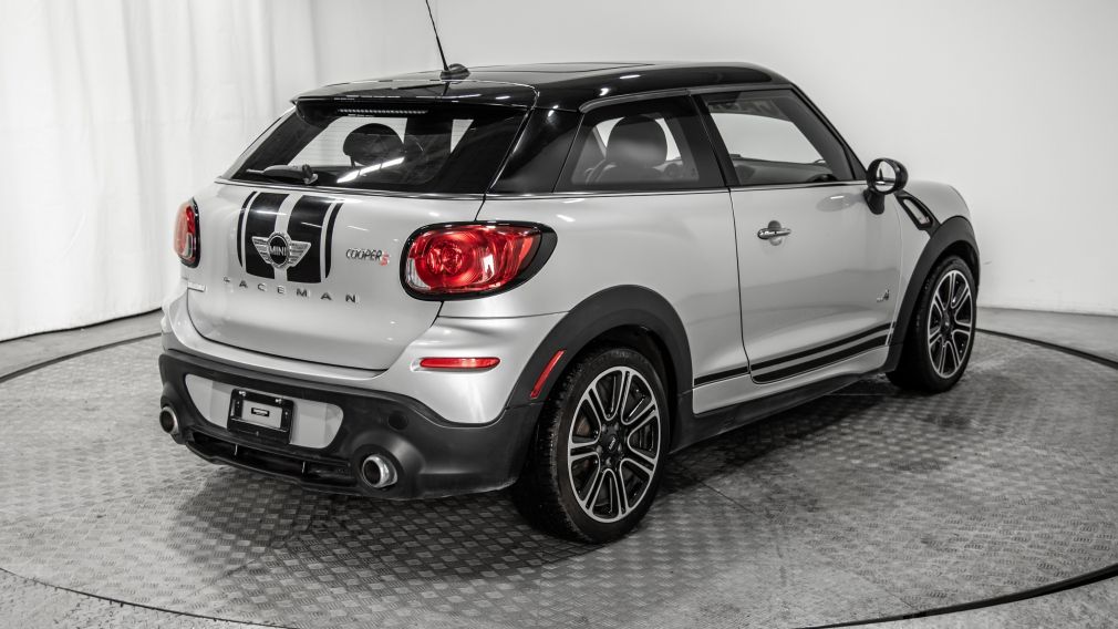 2015 Mini Cooper  PACEMAN ALL4 S AWD CUIR TOIT PANORAMIQUE #5