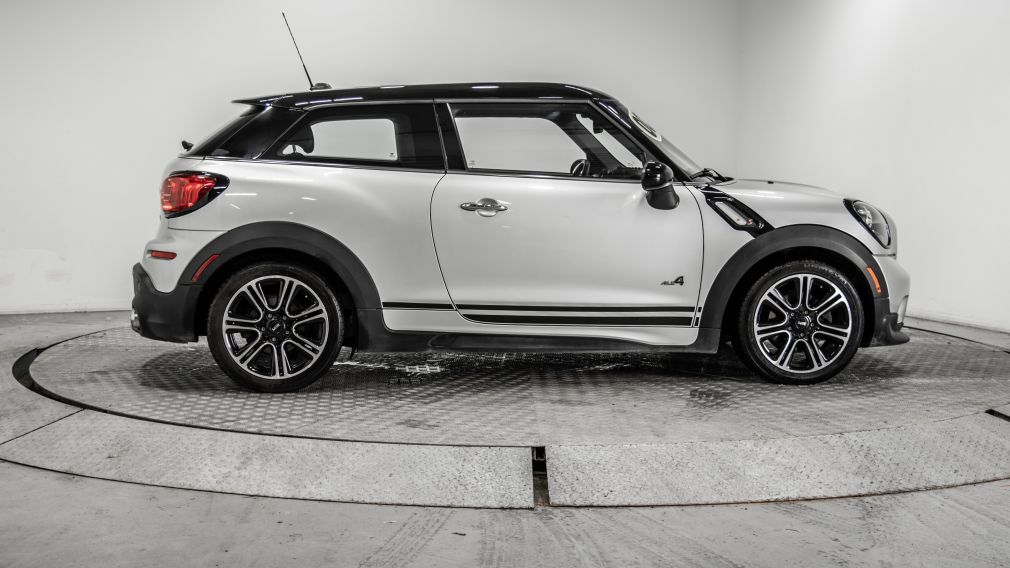 2015 Mini Cooper  PACEMAN ALL4 S AWD CUIR TOIT PANORAMIQUE #7