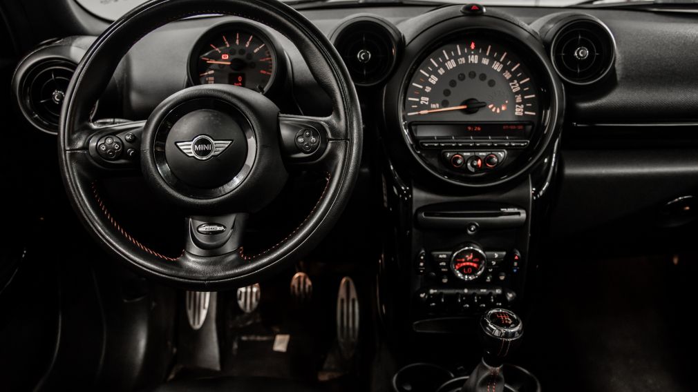 2015 Mini Cooper  PACEMAN ALL4 S AWD CUIR TOIT PANORAMIQUE #22