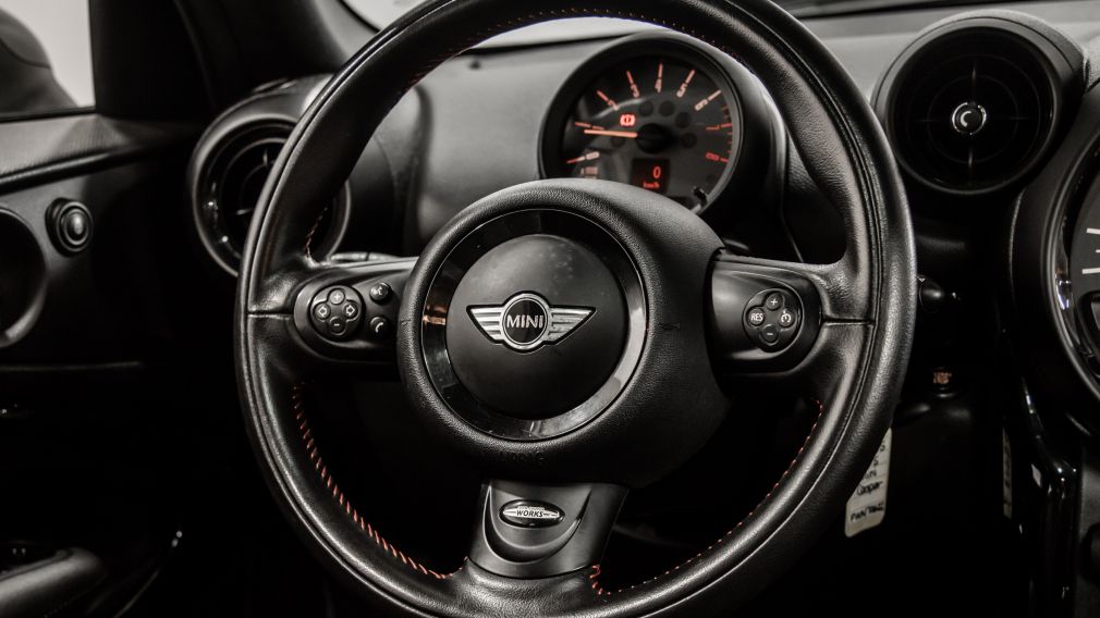 2015 Mini Cooper  PACEMAN ALL4 S AWD CUIR TOIT PANORAMIQUE #23