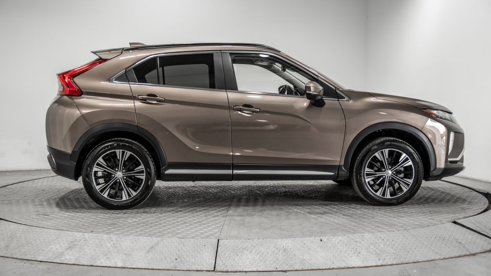 2019 Mitsubishi Eclipse Cross GT S-AWC CUIR TOIT CAMÉRA 360 NAVIGATION #8