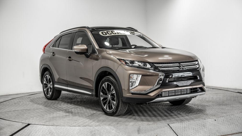 2019 Mitsubishi Eclipse Cross GT S-AWC CUIR TOIT CAMÉRA 360 NAVIGATION #0