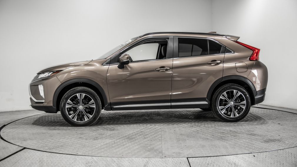 2019 Mitsubishi Eclipse Cross GT S-AWC CUIR TOIT CAMÉRA 360 NAVIGATION #4