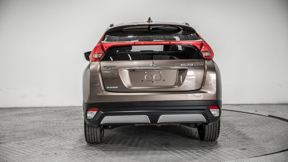 2019 Mitsubishi Eclipse Cross GT S-AWC CUIR TOIT CAMÉRA 360 NAVIGATION #6